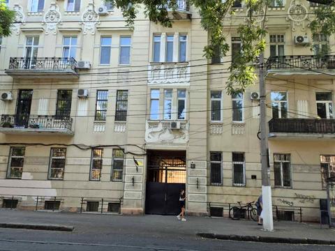 квартира за адресою Тираспольська вул., 34