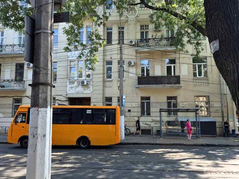 квартира за адресою Тираспольська вул., 34