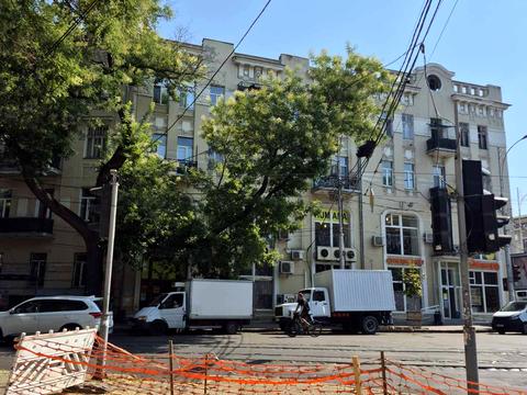 квартира за адресою Тираспольська вул., 34