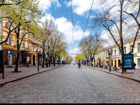 квартира по адресу Дерибасовская ул., 17