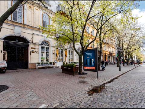 квартира по адресу Дерибасовская ул., 17