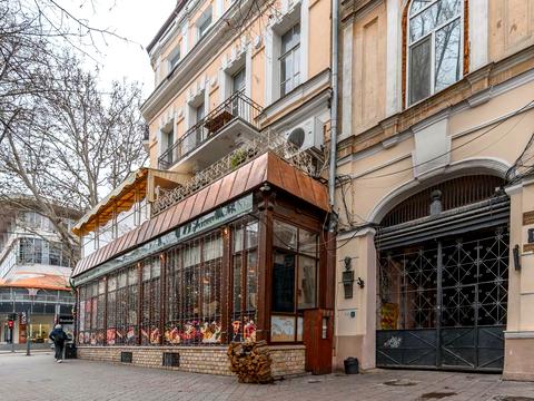 квартира по адресу Дерибасовская ул., 17