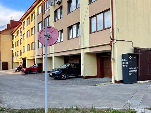 паркоместо по адресу с. Сокольники, Героїв Майдану ул., 2
