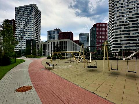 квартира по адресу Олександра Олеся ул., 17