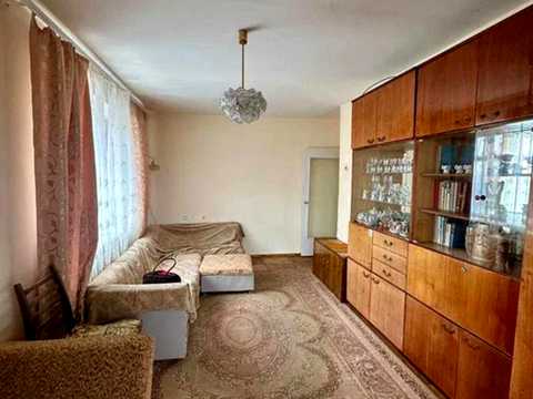 квартира за адресою Житомир, Перемоги вул., 49