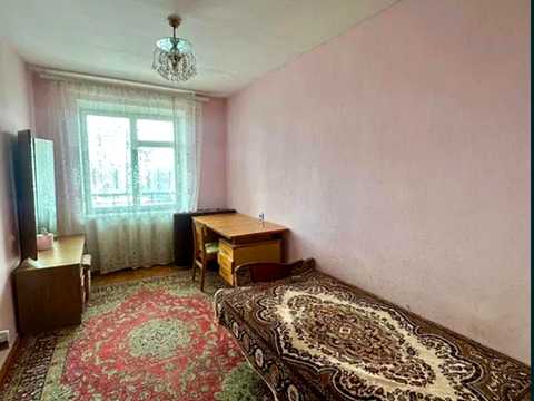 квартира за адресою Житомир, Перемоги вул., 49