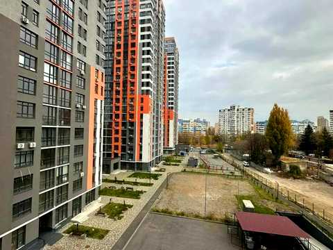 квартира по адресу Николая Гулака ул., 2-А