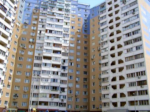 квартира за адресою Харківське шосе, 56