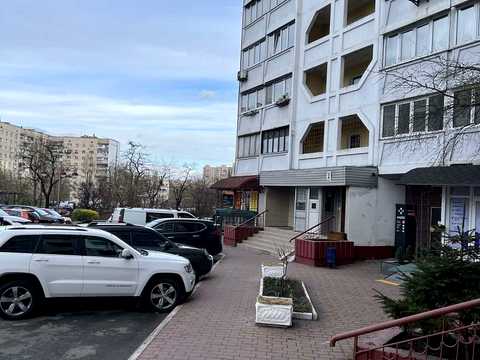 квартира по адресу Харьковское шоссе, 56