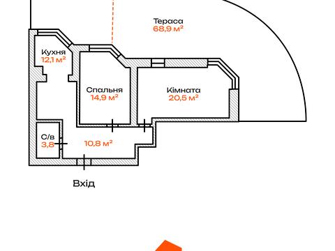 квартира за адресою Зелена вул., 5