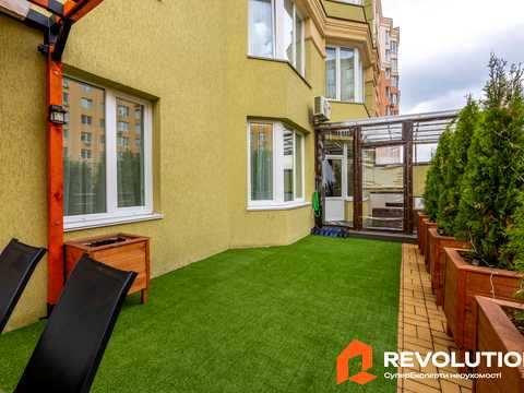 квартира за адресою Зелена вул., 5