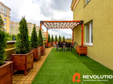 квартира за адресою Зелена вул., 5