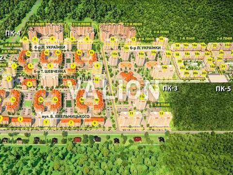 квартира за адресою Лесі Українки бульв., 26-Б