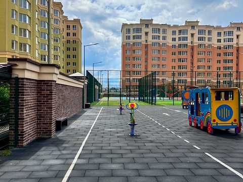 квартира за адресою Зелена вул., 5