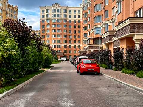 квартира за адресою Зелена вул., 5