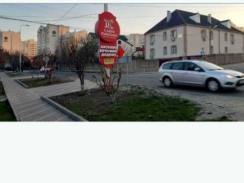 ділянка за адресою Жулянська вул.