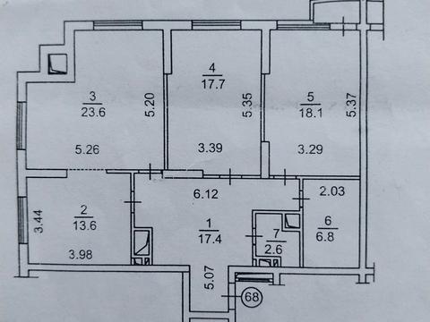 квартира за адресою Дмитрівська вул., 82