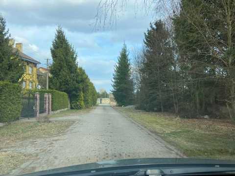ділянка за адресою вул. Польова