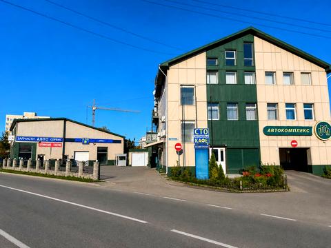 комерційна за адресою Дніпро, Кодацький узвіз, 2