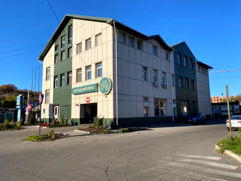 комерційна за адресою Дніпро, Кодацький узвіз, 2