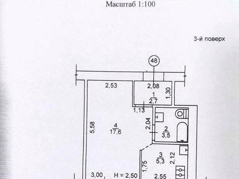 квартира за адресою Андрія Ощепкова вул., 11