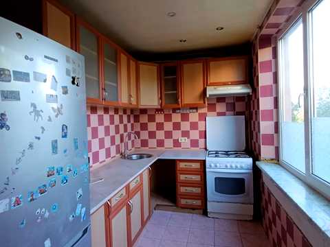 квартира за адресою Валентинівська вул. (Блюхера), 23е