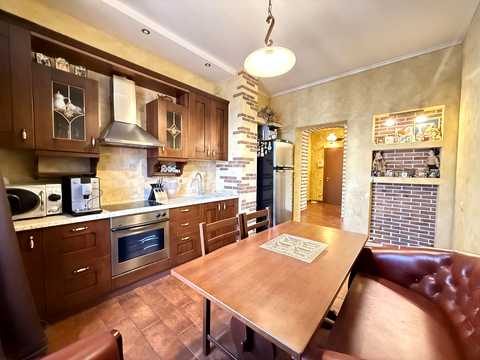 квартира по адресу Урловская ул., 4-А