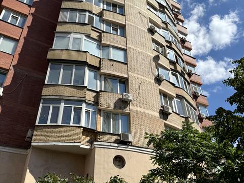 квартира по адресу Урловская ул., 4-А