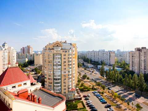 квартира по адресу Владимира Ивасюка просп. (Героїв Сталінграду), 24