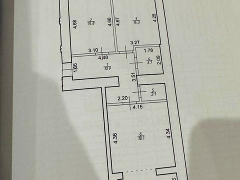 квартира за адресою Молодіжна вул., 53