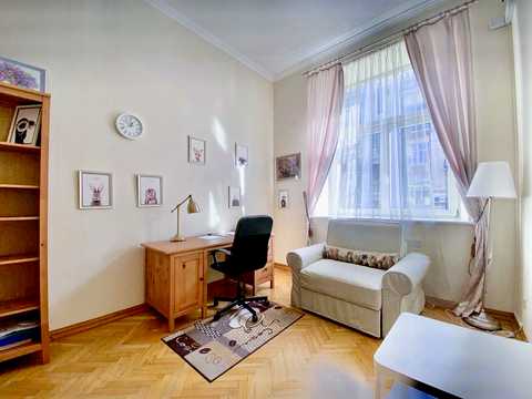 квартира за адресою Лютеранська вул., 7/10