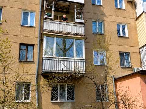 квартира по адресу Ивана и Юрия Лип ул. (Гайдара), 42/44
