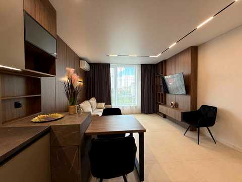 квартира за адресою Ленкавського вул., 34 к12