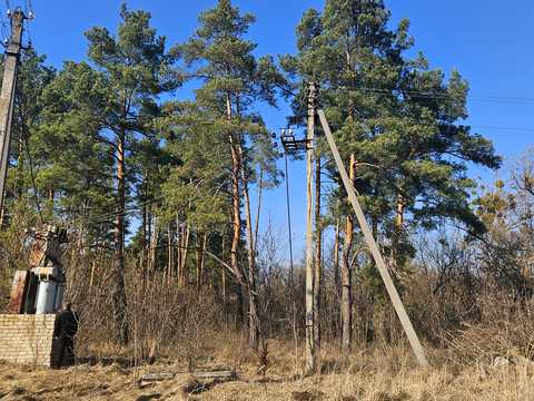 ділянка за адресою 