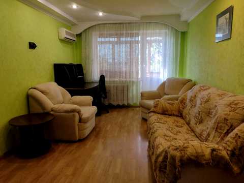 квартира по адресу Братиславская ул., 18