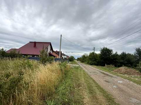 ділянка за адресою с. Нежухів, вул. Нижанківського
