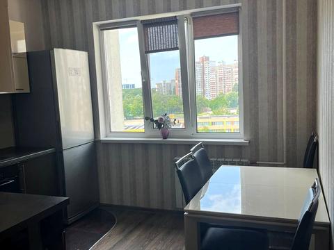 квартира по адресу Академика Заболотного ул., 34