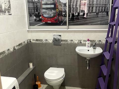 квартира за адресою с. Крижанівка, Академіка Сахарова вул., 3-А