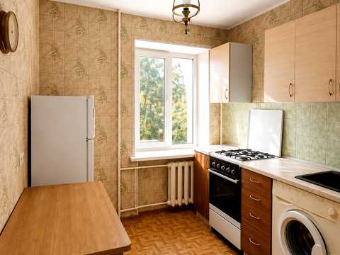 квартира за адресою Космонавтів вул., 33
