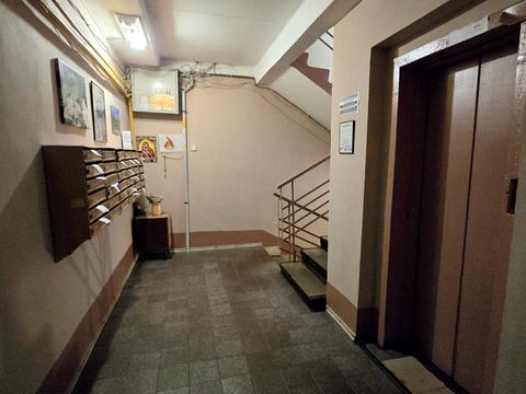 квартира по адресу Алексеевская ул., 14б