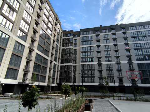 квартира по адресу Александра Довженко ул., (Будинок 19)