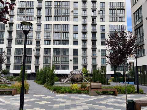 квартира по адресу Александра Довженко ул., (Будинок 19)