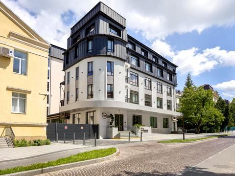 квартира за адресою Пекарська вул., 65