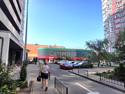 квартира по адресу Драгоманова ул., 2-Б