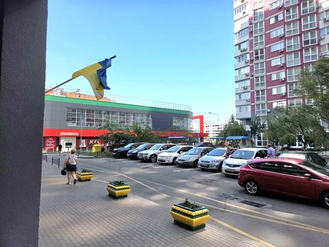 квартира по адресу Драгоманова ул., 2-Б