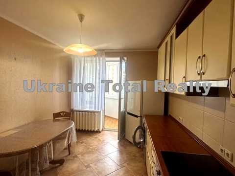 квартира по адресу Драгоманова ул., 1-А