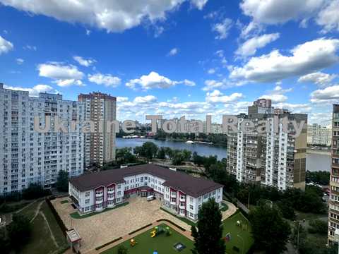квартира по адресу Драгоманова ул., 1-А