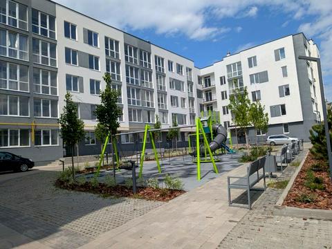 квартира за адресою Львів, Тернопільська вул., 21а