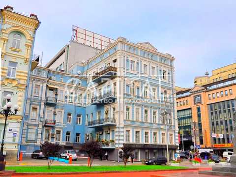 комерційна за адресою Київ, Володимирська вул., 48-А