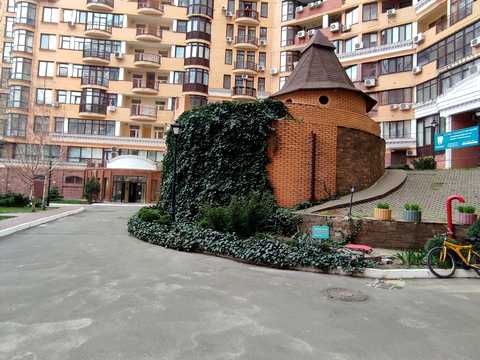 квартира за адресою Тіниста вул., 9/12